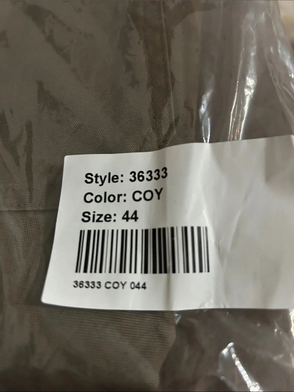 Duluth Trading Co Men’s Cargo Shorts - Coyote